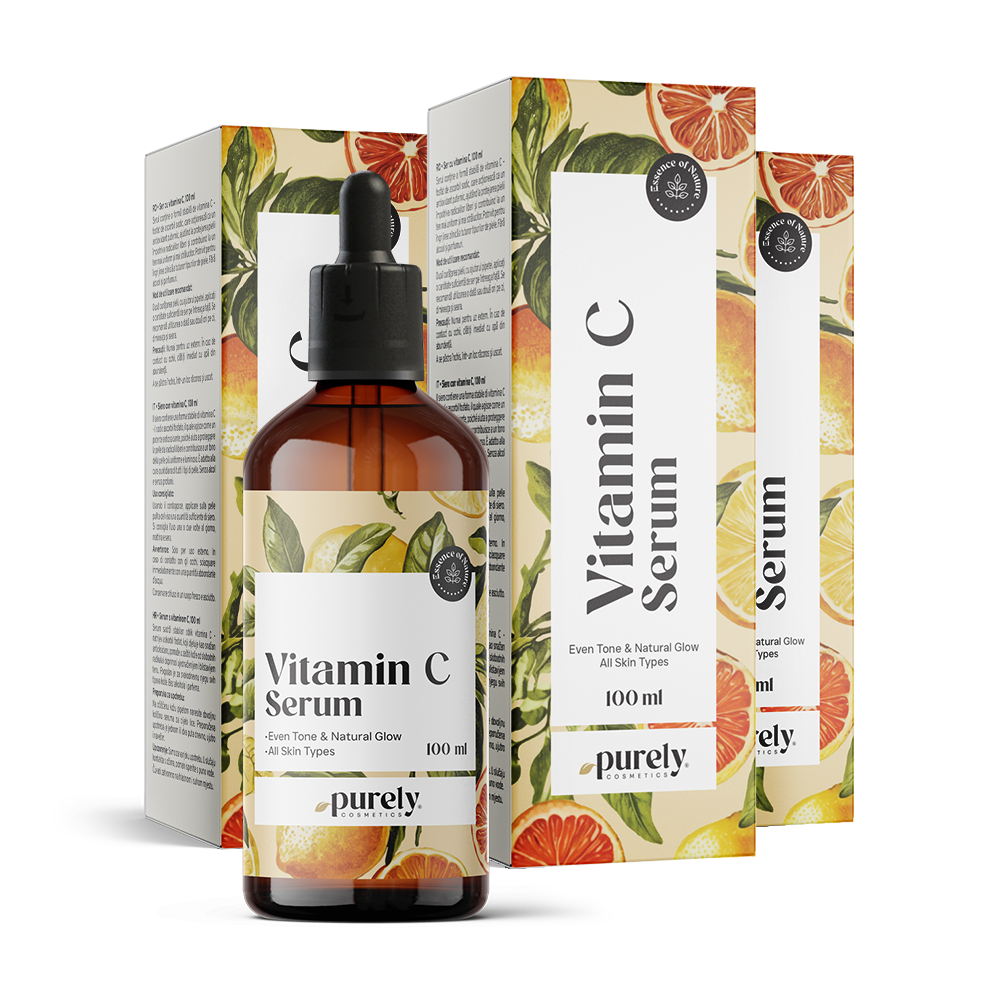 3x Serum s vitaminom C, ukupno 300 ml