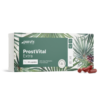 ProstVital Extra – s ekstraktom grmičaste palme 320 mg, 60 kapsula