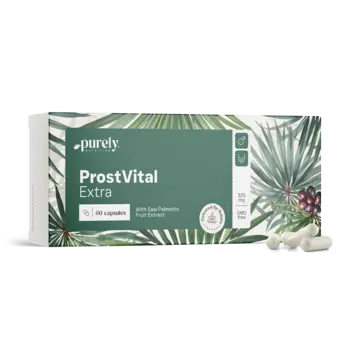 ProstVital Extra – s ekstraktom grmičaste palme 320 mg, 60 kapsula