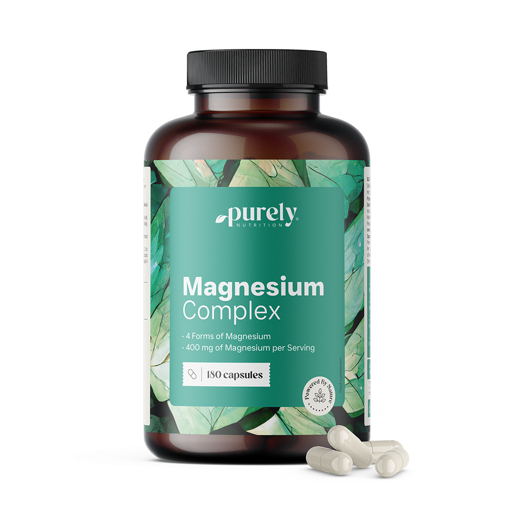 Magnezij kompleks 400 mg. - Magnezij kompleks 400 mg.