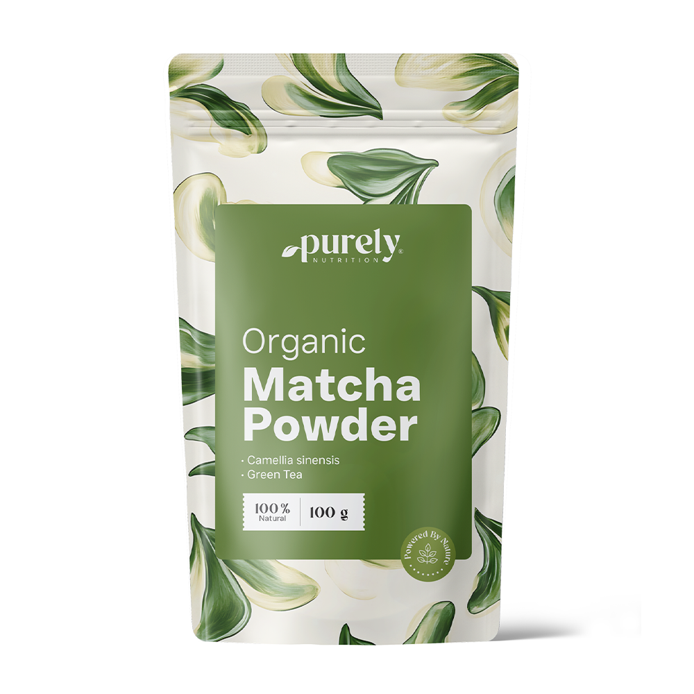 BIO Matcha u prahu, 100 g