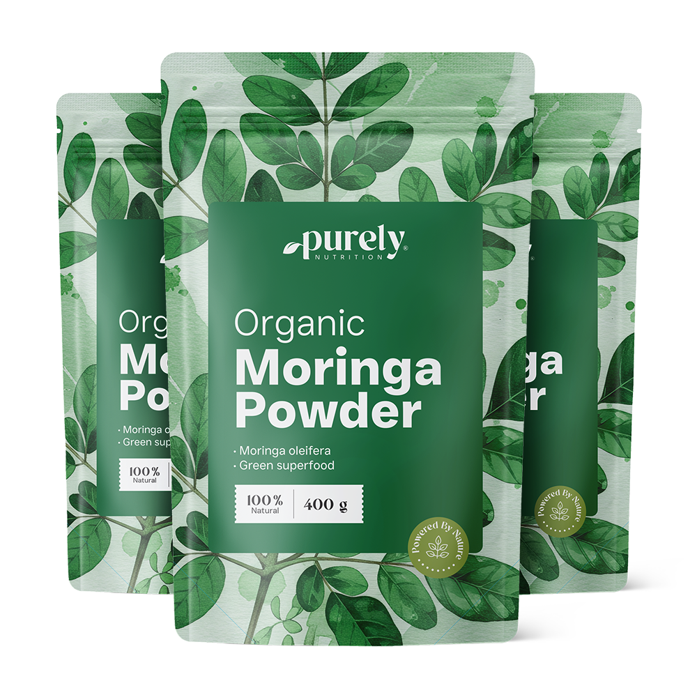 BIO Moringa u prahu.