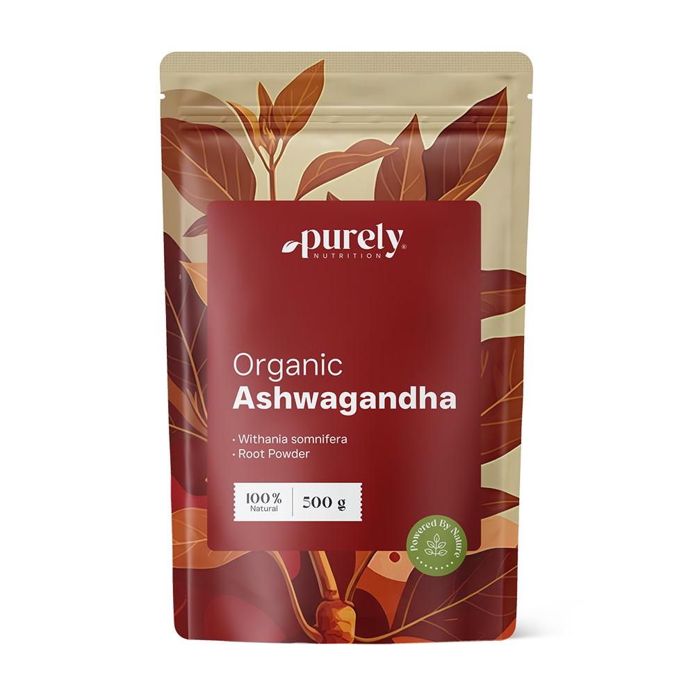BIO Ashwagandha u prahu, 500 g