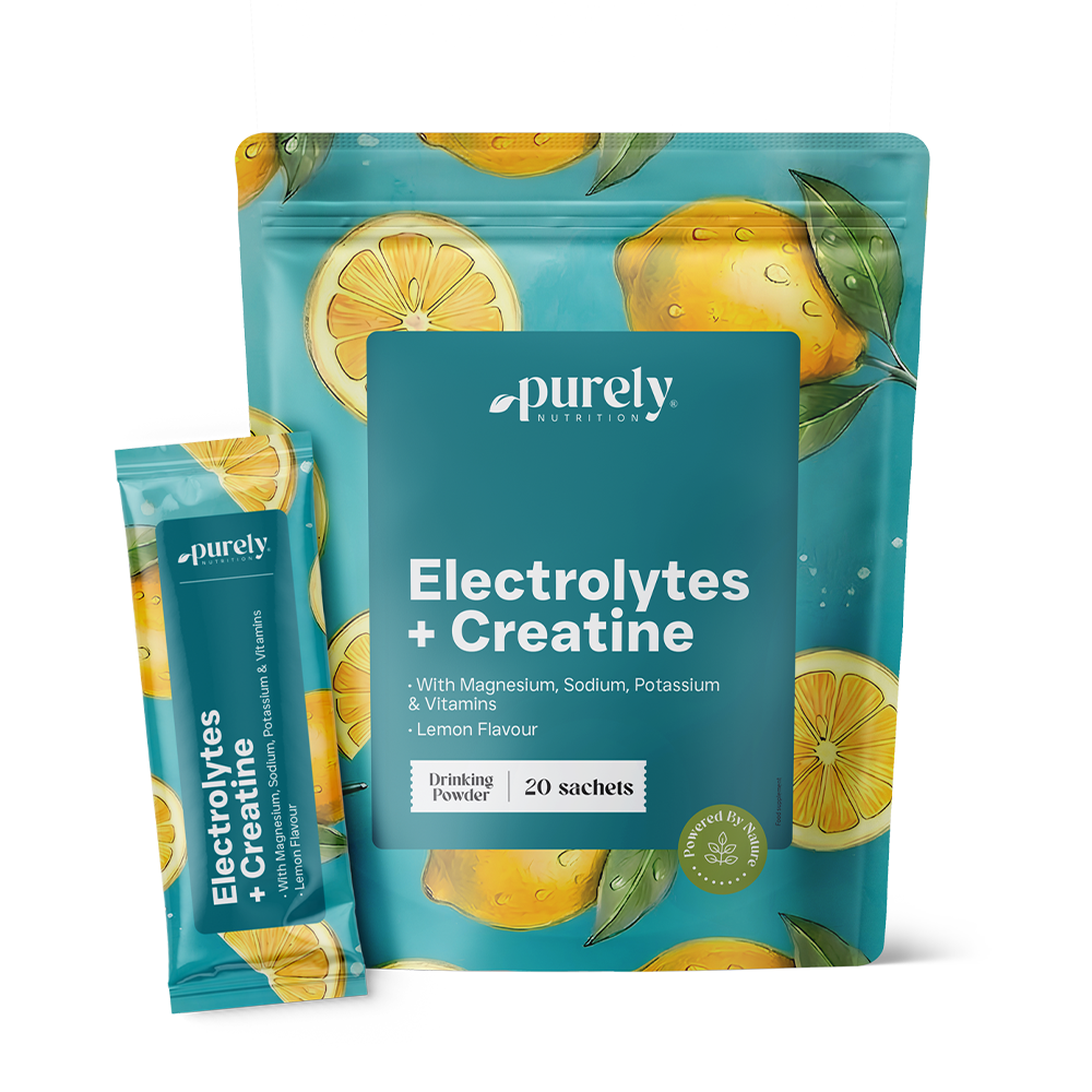 Elektroliti s kreatinom – limun