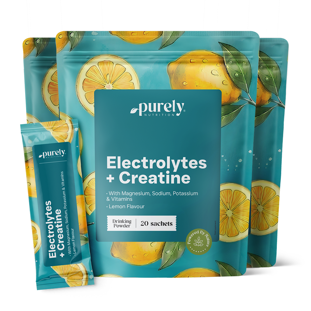 Elektroliti s kreatinom – limun