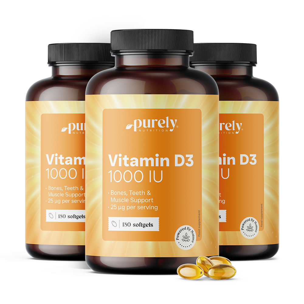 Vitamin D3 meke kapsule