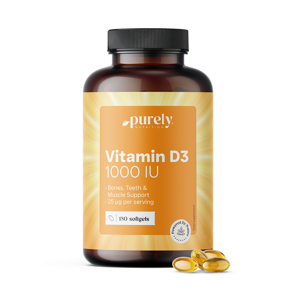 Vitamin D3 meke kapsule